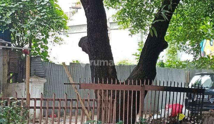 Disewa Tanah Kosong Cempaka Putih Jakarta Pusat  2