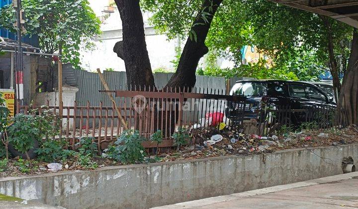 Disewa Tanah Kosong Cempaka Putih Jakarta Pusat  3