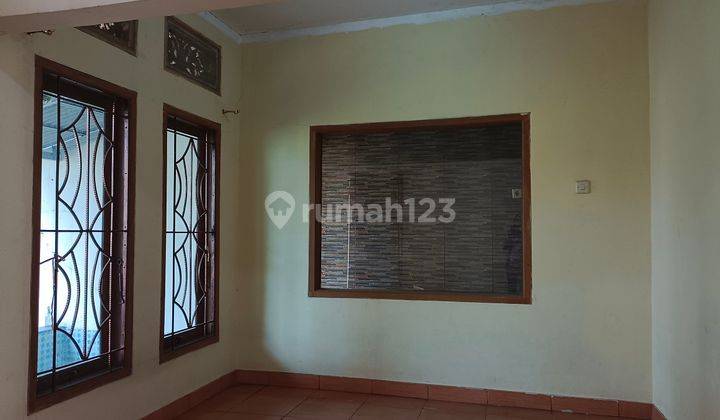 Dijual Rumah 1 Lantai Jatimurni Bekasi  2