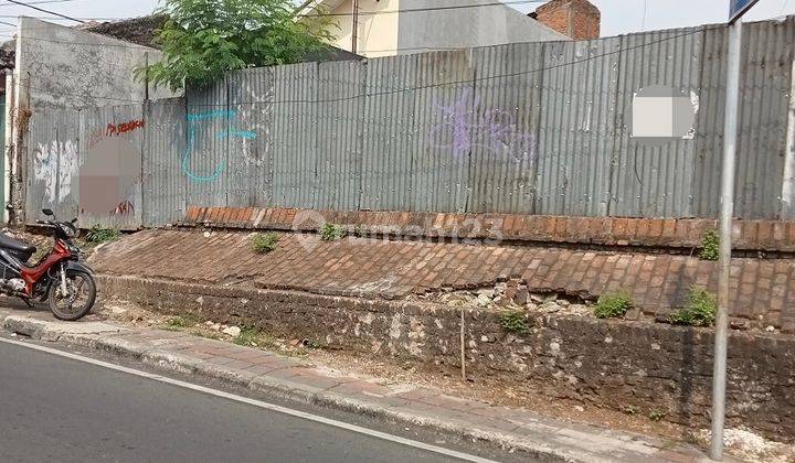 Dijual Tanah Siap Bangun Bukit Duri Jakarta Selatan  1