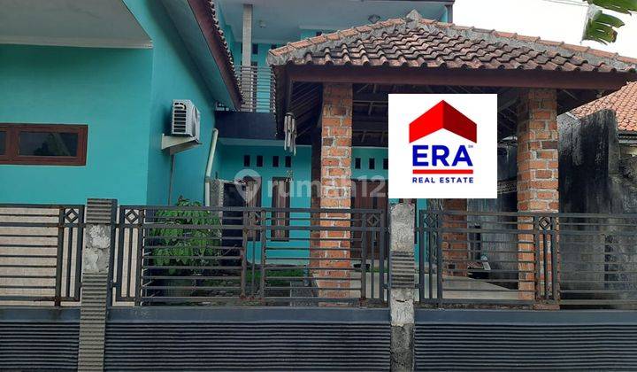 Dijual Rumah Asri 2 Lantai Jatirangon Bekasi  1