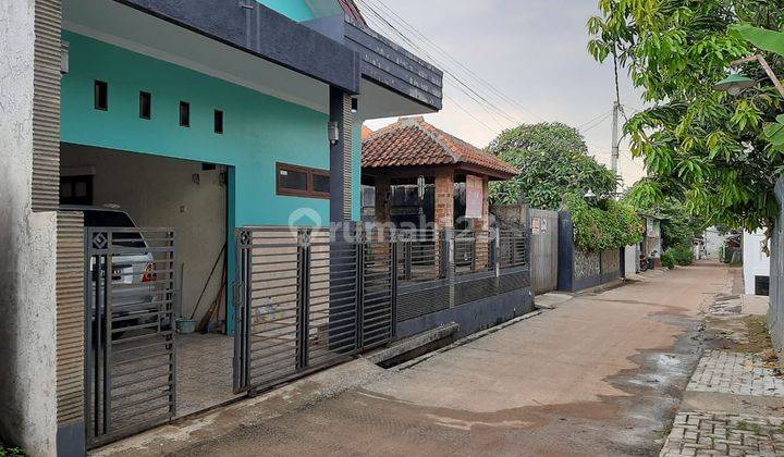 Dijual Rumah Asri 2 Lantai Jatirangon Bekasi  2