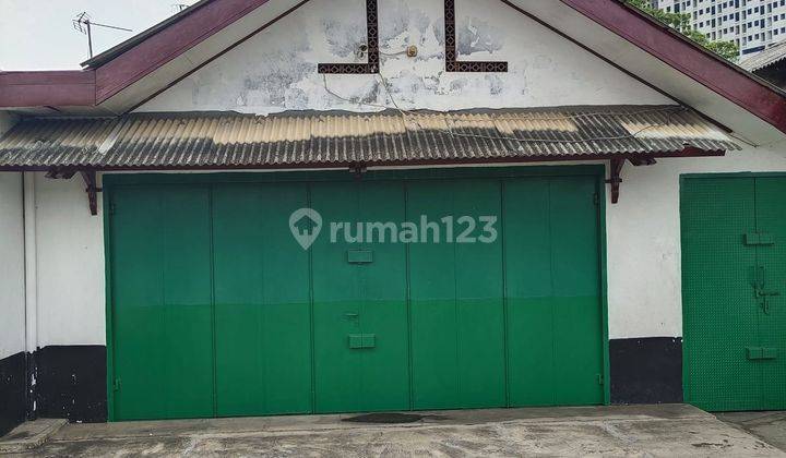 Disewakan Ruang Usaha Bekasi Timur 