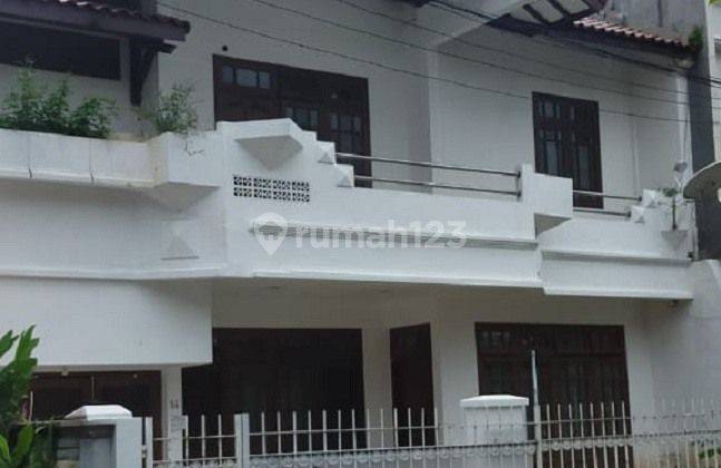 Rumah Dijual di Pulomas Jakarta Timur  1