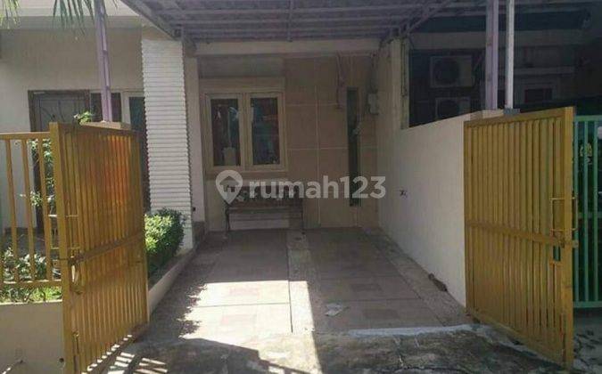 Dijual Rumah Siap Huni Cluster Ifolia Harapan Indah Bekasi  1