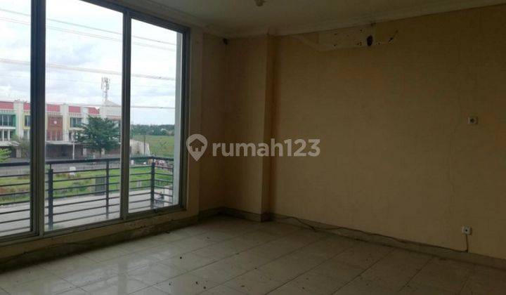 Disewa Ruko Aralia Harapan Indah Bekasi  3