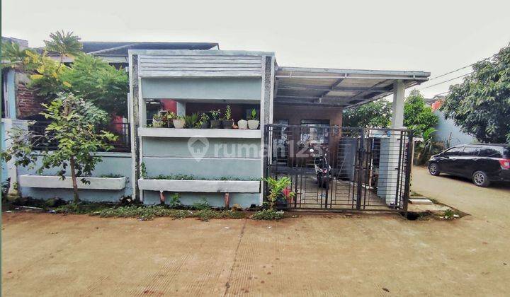 Dijual Cepat Rumah Siap Huni Perum Vida Bekasi  2