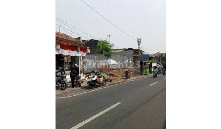 Disewakan Tanah Kosong di Bukit Duri Jakarta Selatan  3