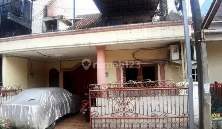 Dijual Rumah Harapan Baru Bekasi  1