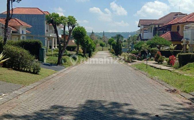 Villa Puncak Resort Cibadak Cianjur Jual Cepat  8
