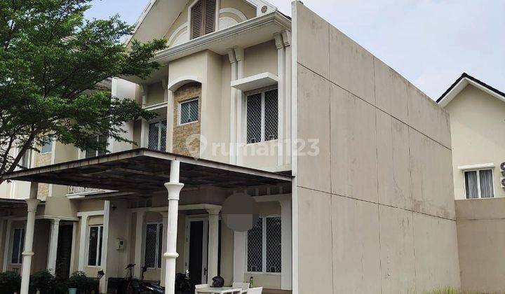 Rumah Bagus Cluster Di Jakarta Garden City  2