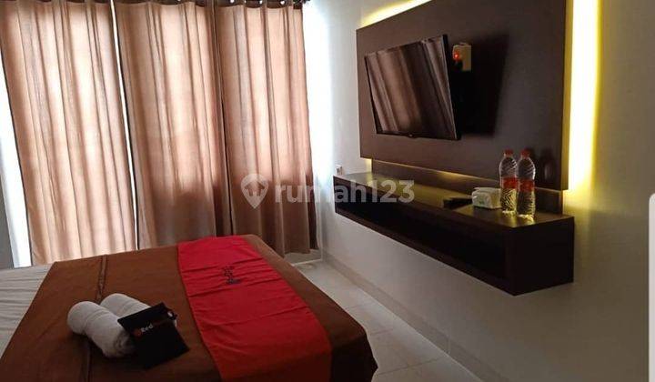 Apartemen Sentul Tower Baru Furnished 1