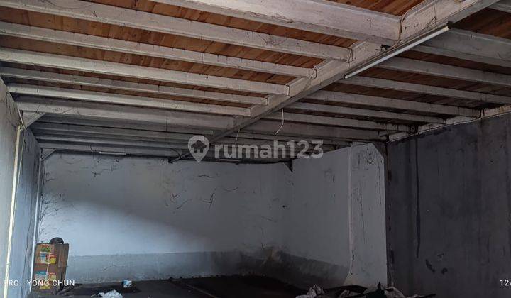 Dijual Ruko 3 Lantai SHM Jl. Pelabuhan Sukabumi 2