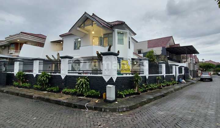 Rumah Dijual 2 Lantai SHM di Vila Indah Pajajaran Bogor Rumah Dijual 2 Lantai SHM di Vila Indah Pajajaran Bogor