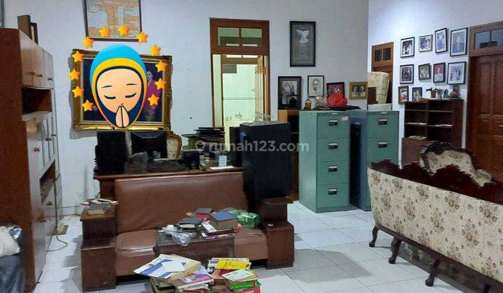 Dijual Rumah Tinggal di Komplek Kehutanan Bogor 1