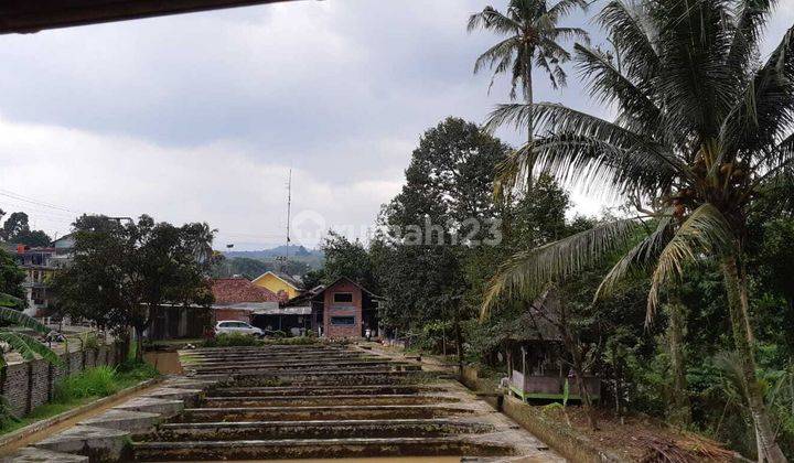 Dijual Tanah, Kolam, Dan Villa di Jalan Katulampa Bogor 1