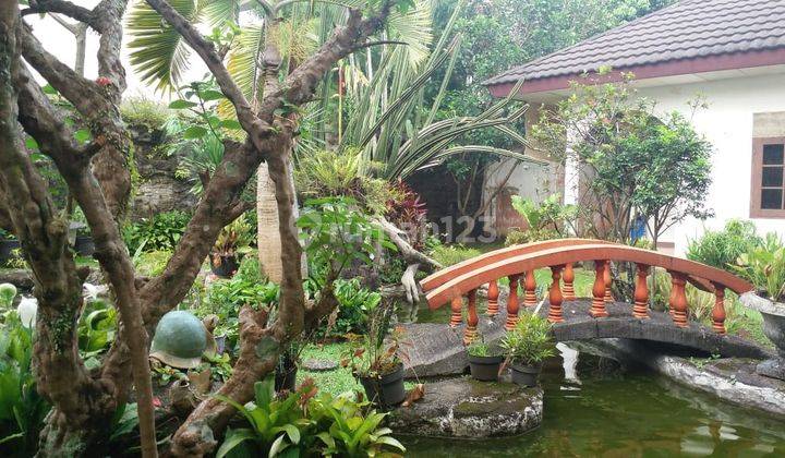 Rumah Strategis 2 Lantai SHM di Villa Duta Raya, Pusat Kota Bogor 1