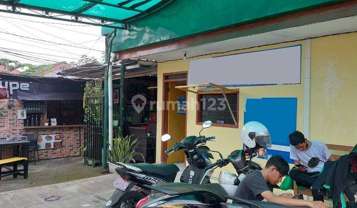 Rumah di Perumahan Budi Agung Boulevard Cocok Usaha Cafe,laundry,warung. 1