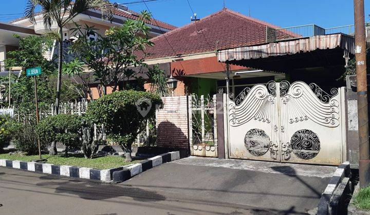 Rumah SHM di Jl. Seruni Perumahan Pakuan 1 Tajur Bogor Dekat Pintu Tol Bogor 1