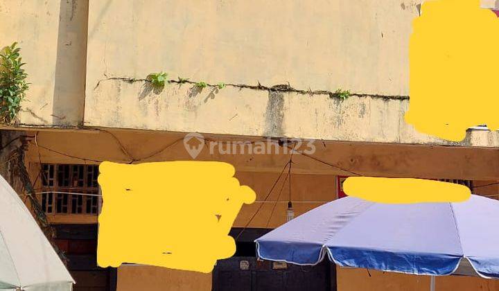 Ruko Komersial Murah 2 Lantai SHM Jl. Pedati Pusat Perdagangan Kota Bogor 1