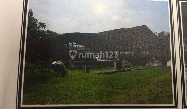 Bangunan Ex Pabrik HGB 1,2 Ha di Nanggewer Cibinong Bogor 2