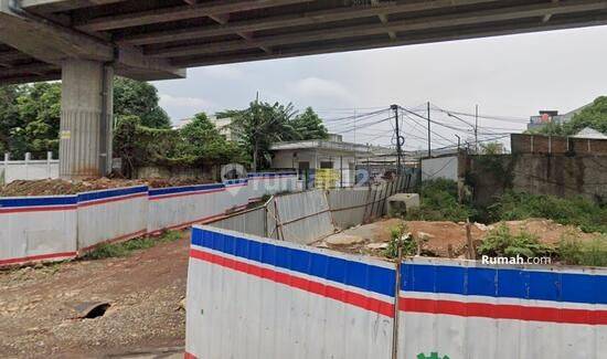 Kavling Komersial SHM 1.855 M2 di Jl. D I Panjaitan Jatinegara Jaktim Cocok Utk Perkantoran 2