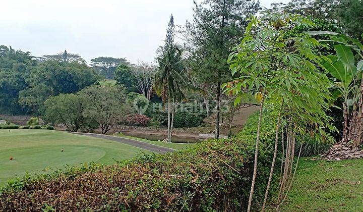 Kavling Tanah HGB 2.020 M2 di Jl. Cendana Rancamaya Bogor View Golf 2