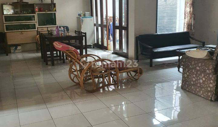 Rumah Villa SHM di Jl. Perkesa Cipaku Bogor Dekat Pusat Kota 3