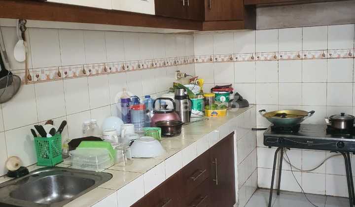 Rumah Villa SHM di Jl. Perkesa Cipaku Bogor Dekat Pusat Kota 5
