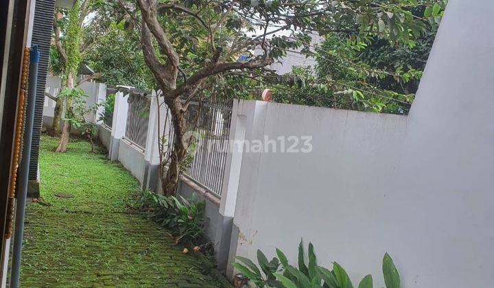 Rumah Villa SHM di Jl. Perkesa Cipaku Bogor Dekat Pusat Kota 7