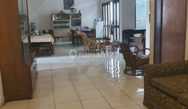 Rumah Villa SHM di Jl. Perkesa Cipaku Bogor Dekat Pusat Kota 8