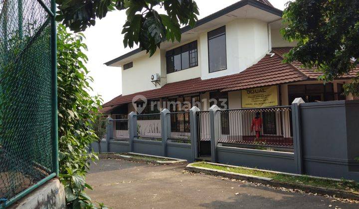 Rumah 2 Lantai Strategis di Komplek Bppb Pasir Mulya Bogor 1