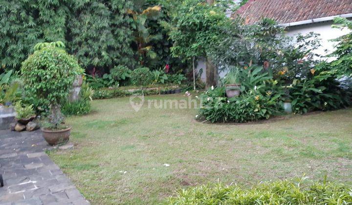 Rumah Klasik SHM Jl.ciremai Taman Kencana Dekat Jl.pajajaran Bogor 4