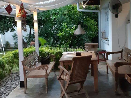 Rumah Klasik SHM Jl.ciremai Taman Kencana Dekat Jl.pajajaran Bogor 5