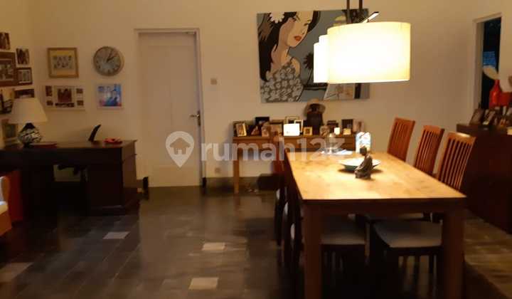 Rumah Klasik SHM Jl.ciremai Taman Kencana Dekat Jl.pajajaran Bogor 8