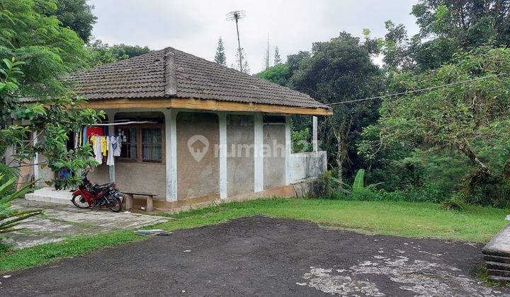 Kavling Komersial SHM 2,8 Ha di Jl. Cilember Cisarua Dekat Taman Wisata Matahari 2