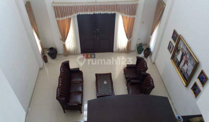 Rumah 2 Lantai Bagus SHM di Jl. Halimun Dekat Kebun Raya Bogor Dan Pusat Kota 2