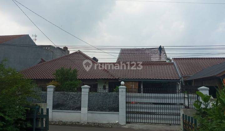 Rumah Asri SHM di Jl. Panaragan Kidul Dekat Stasiun K A, Pasar, Terminal 1