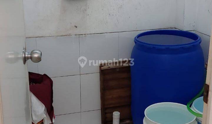 Rumah Asri SHM Jl. Perkesa Cipaku Bogor  2