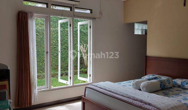 Rumah Asri SHM Jl. Perkesa Cipaku Bogor  5