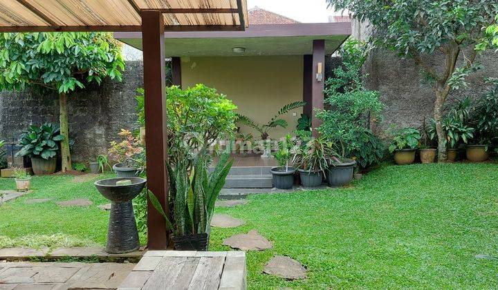 Rumah Asri SHM Jl. Perkesa Cipaku Bogor  6