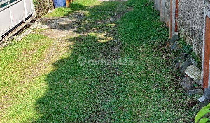 Rumah Asri SHM Jl. Perkesa Cipaku Bogor  8