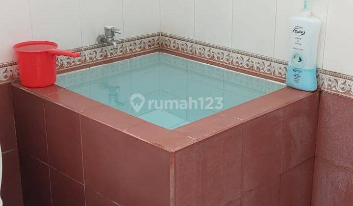 Rumah Asri SHM Jl. Perkesa Cipaku Bogor  11