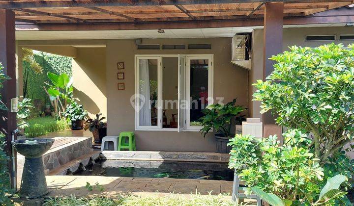 Rumah Asri SHM Jl. Perkesa Cipaku Bogor  15