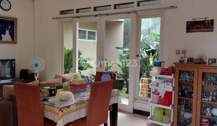Rumah Asri SHM Jl. Perkesa Cipaku Bogor  17