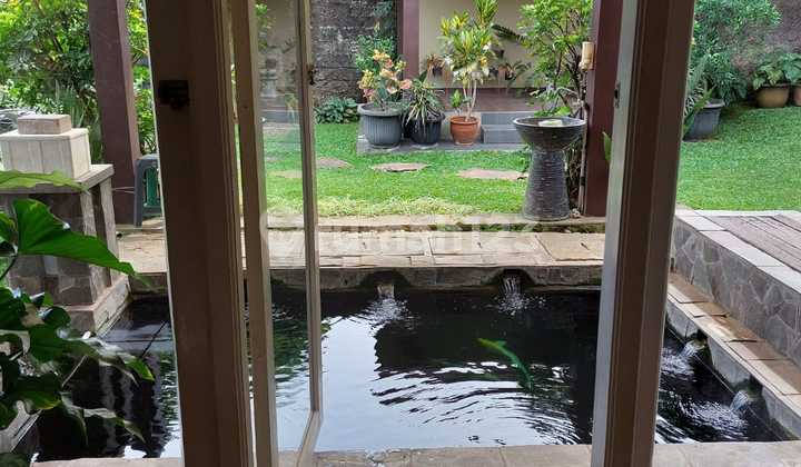 Rumah Asri SHM Jl. Perkesa Cipaku Bogor  18