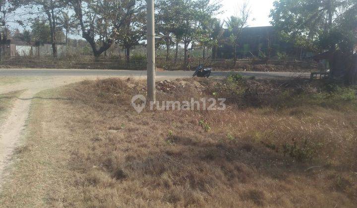 Tanah Komersil Murah SHM di Ujung Genteng 2