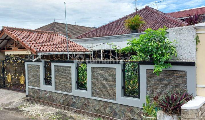 Rumah Strategis SHM Jl. Tamiang Haur Jaya di Pusat Kota 1