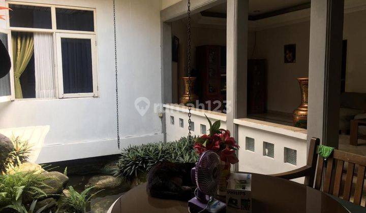 Rumah Bagus SHM di Perumahan Bogor Baru Dekat Jl. Pajajaran 15