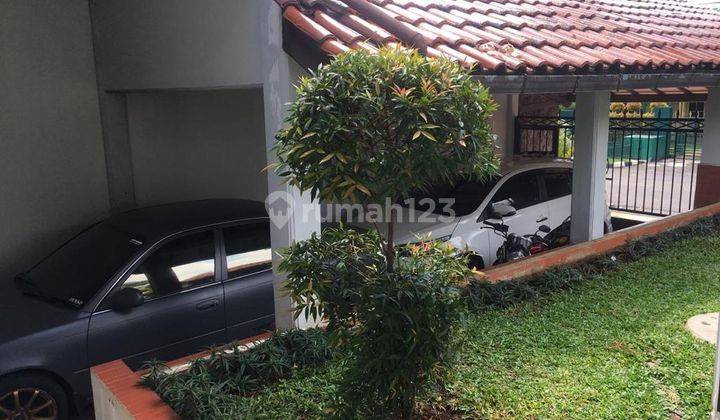Rumah Bagus SHM di Perumahan Bogor Baru Dekat Jl. Pajajaran 21